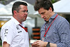 Foto zur News: Rechtsstreit um Ingenieur: McLaren verklagt Mercedes
