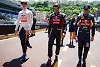 Foto zur News: Daniel Ricciardo: "War durch Sainz vor Verstappen gewarnt"