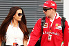 Foto zur News: Räikkönens Sohn ein Rennfahrer? &quot;Gibt vernünftigere Dinge&quot;