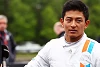 Foto zur News: Rio Haryanto bleibt Ersatzmann, Regierung kritisiert Manor