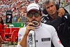 Foto zur News: Aufbauende Worte: Fernando Alonso glaubt noch an Ferrari