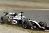 Foto zur News: Alex Wurz: Wie gefährlich der ominöse MP4-18 wirklich war