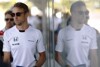 Foto zur News: Mit 19 zu ehrlich: Wie Button beinahe die Formel 1 verpasste