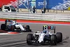 Foto zur News: Williams: "Felipe und Valtteri sind eine Traum-Kombination"
