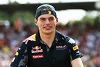 Foto zur News: Formel-1-Live-Ticker: Jahrestag für Rookie Max Verstappen