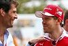 Foto zur News: Ex-Feinde Webber und Vettel: Ab und zu wird telefoniert