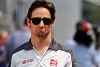 Foto zur News: Haas: Esteban Gutierrez rückt dank Entschuldigung näher