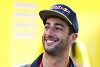 Foto zur News: Formel-1-Live-Ticker: Gangster-Rapper Daniel "MC" Ricciardo