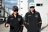 Foto zur News: Force India sicher: Hülkenberg verhandelt mit einem Topteam