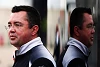 Foto zur News: Boullier stolz auf McLaren-Umbau: &quot;Keine Politik, kein