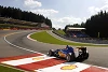 Foto zur News: Frischer Mut bei Sauber: Update komplett, neuer