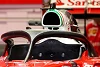 Foto zur News: Weiterer Halo-Test durch Nico Rosberg in Spa-Francorchamps