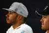 Foto zur News: Rosberg verwundert über &quot;Sicherheitsfanatiker&quot; Hamilton