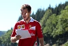 Foto zur News: Sebastian Vettel vor Spa: Kampf höchstens gegen Red Bull