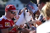 Foto zur News: Lieblingsstrecke Spa: Kimi Räikkönen vorsichtig optimistisch