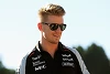 Foto zur News: Force India: Nico Hülkenberg glaubt an Rang vier