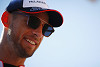 Foto zur News: Jenson Button: In Sommerpause über Zukunft nachgedacht