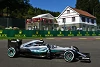 Foto zur News: Formel 1 Belgien 2016: Nico Rosberg fährt Bestzeit mit Halo