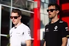 Foto zur News: Formel-1-Cockpit: Stoffel Vandoorne hat starke Fürsprecher