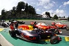 Foto zur News: Formel-1-Live-Ticker: Der Sonntag in der Chronologie