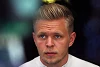 Foto zur News: Crash von Kevin Magnussen: Däne ist im Krankenhaus