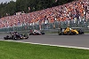 Foto zur News: Entwarnung bei Kevin Magnussen: Monza-Start nicht in Gefahr