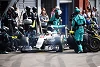 Foto zur News: Mercedes: Warum Hamilton die schlechtere Strategie hatte