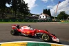 Foto zur News: Spa macht Hoffnung: Ferrari beim Heimspiel vorne dabei?