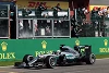 Foto zur News: Vor- oder Nachteil? Mercedes bunkert Motoren für Hamilton