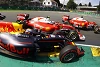 Foto zur News: Martin Brundle: Nehme Vettel die Kollisions-Erklärung nicht