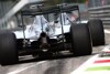 Foto zur News: Rennvorschau Monza: Hamilton-Kurs fordert Nico Rosberg