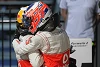 Foto zur News: Button: Hamilton vielleicht der schnellste Fahrer aller