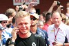 Foto zur News: Nach Unfall: Kevin Magnussen erhält Startfreigabe für Monza