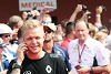 Foto zur News: Nach Unfall: Kevin Magnussen erhält Startfreigabe für Monza