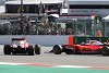 Foto zur News: Räikkönen: Entschuldigung von Sebastian Vettel angenommen