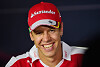 Foto zur News: Sebastian Vettel: Monza kommt genau zum richtigen Zeitpunkt