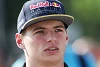 Foto zur News: Verstappen wie Ibrahimovic: "Werde Fahrstil nicht verändern"