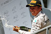 Foto zur News: Marc Surer: Nico Rosberg 2016 noch lange nicht geschlagen