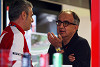 Foto zur News: Ferrari: Umstrukturierungen im Aerodynamik-Bereich