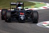 Foto zur News: McLaren: Ein Jahr nach &quot;GP2-Motor&quot;-Spruch deutlich stärker