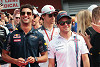 Foto zur News: Felipe Massa schließt Comeback a la Michael Schumacher aus