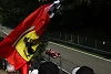 Foto zur News: Sebastian Vettel begrüßt Monza-Deal: &quot;Geht um mehr als Geld&quot;