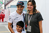 Foto zur News: Felipe Massa: Brasilianische Stockcars ein Thema?