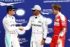 Foto zur News: Formel 1 Monza 2016: Lewis Hamilton deklassiert Nico Rosberg