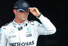 Foto zur News: Rosberg fürchtet Überholverbot: Muss den Start gewinnen