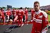 Foto zur News: Niki Lauda: Sebastian Vettel wird Ferrari-Rolle &quot;nicht