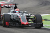 Foto zur News: Haas im McLaren-Duell: Grosjean relativiert Gutierrez-Patzer