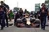 Foto zur News: Red Bull: Mechaniker verursachten Verstappens Pannenstart