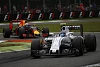 Foto zur News: Williams: Warum Bottas keine Chance gegen Ricciardo hatte