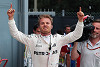 Foto zur News: Überlegener Rosberg: Woher kam die Leistungssteigerung?